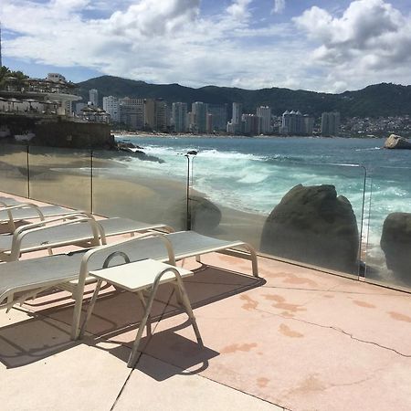 Apartamento Estrella Del Mar Acapulco Apartment Exterior foto