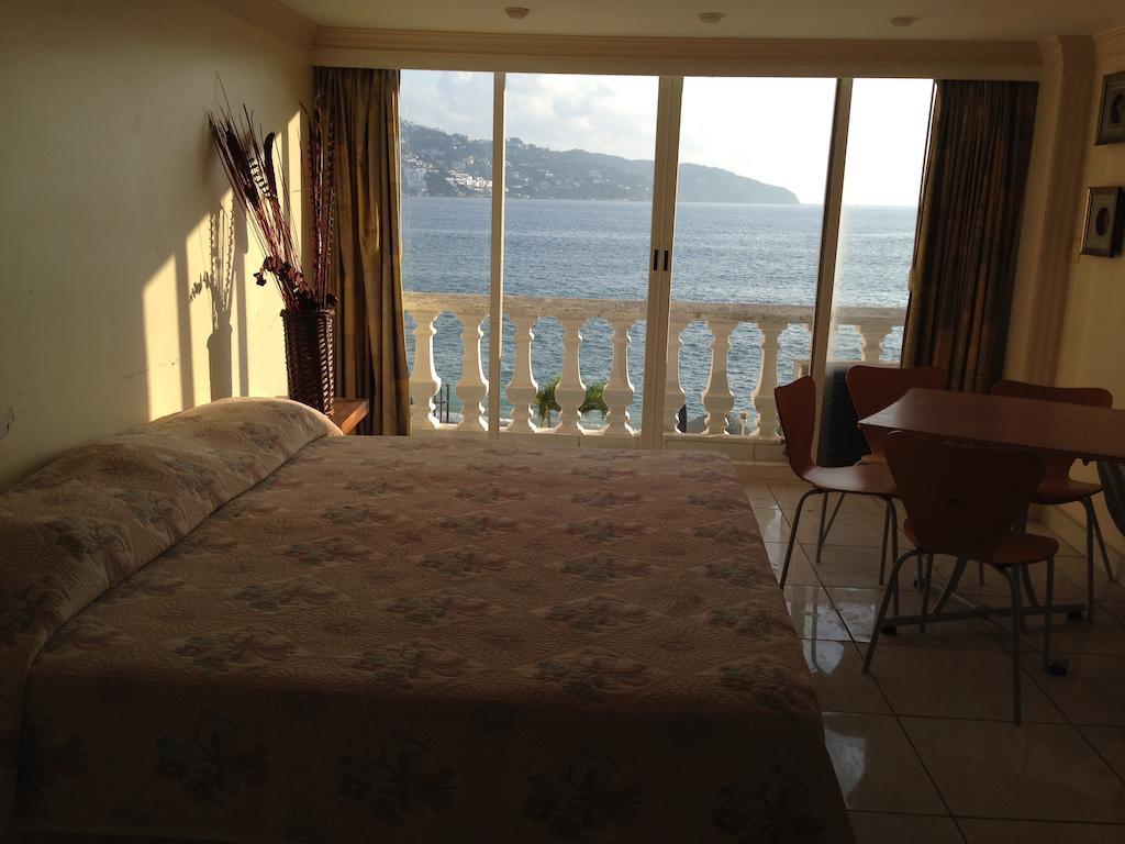 Apartamento Estrella Del Mar Acapulco Apartment Cameră foto