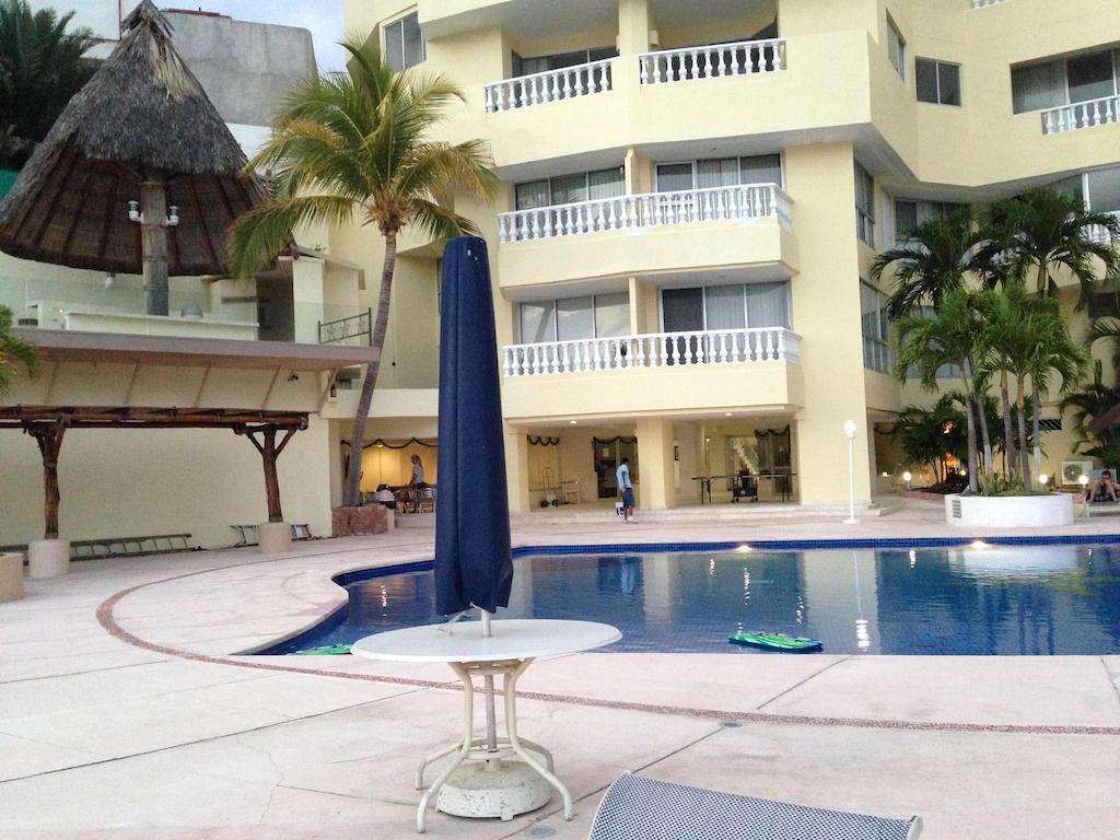 Apartamento Estrella Del Mar Acapulco Apartment Exterior foto
