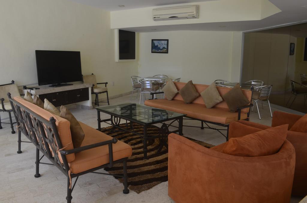 Apartamento Estrella Del Mar Acapulco Apartment Exterior foto