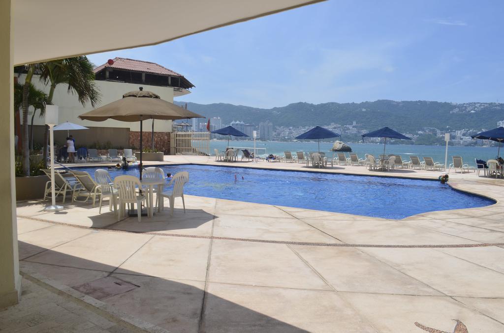 Apartamento Estrella Del Mar Acapulco Apartment Exterior foto