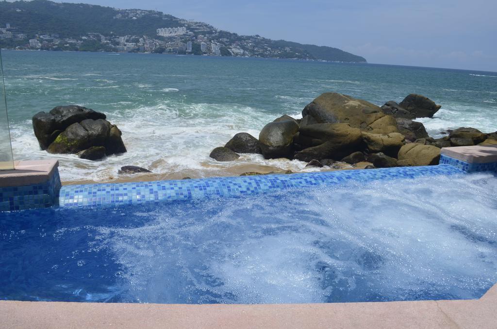 Apartamento Estrella Del Mar Acapulco Apartment Exterior foto