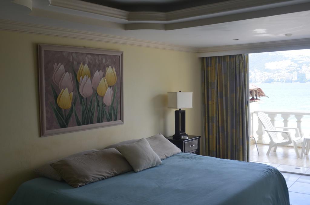 Apartamento Estrella Del Mar Acapulco Apartment Exterior foto