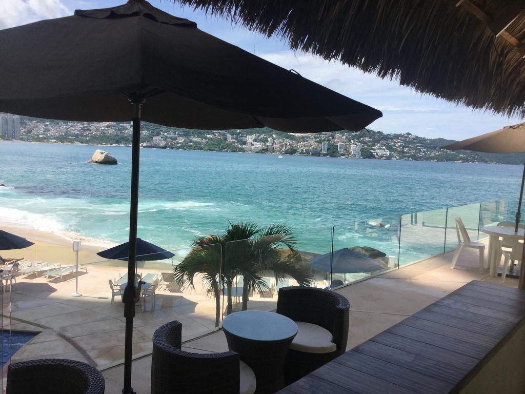 Apartamento Estrella Del Mar Acapulco Apartment Exterior foto