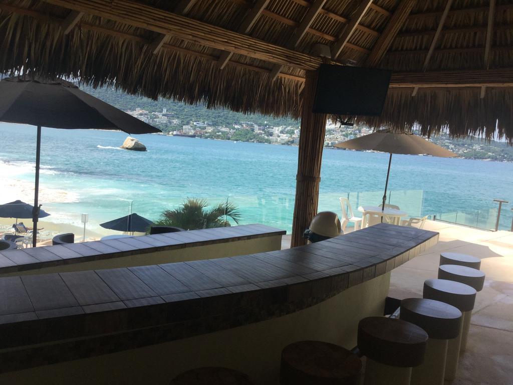 Apartamento Estrella Del Mar Acapulco Apartment Exterior foto