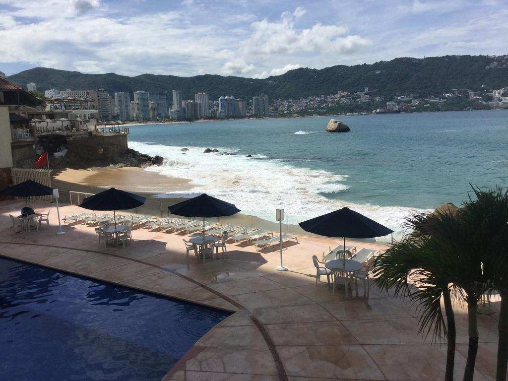 Apartamento Estrella Del Mar Acapulco Apartment Exterior foto