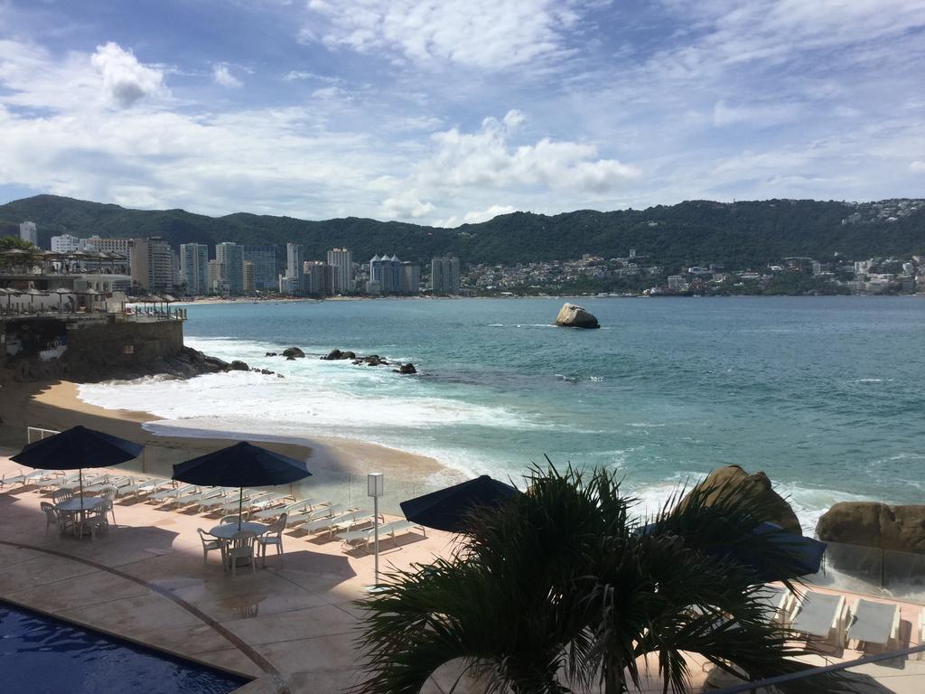 Apartamento Estrella Del Mar Acapulco Apartment Exterior foto