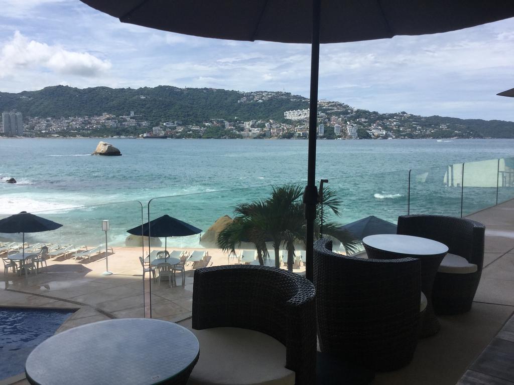 Apartamento Estrella Del Mar Acapulco Apartment Exterior foto